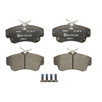 Plaquettes De Frein Avant MAXGEAR Pour CHRYSLER PT CRUISER - Jeu D'essieu, Indicateur D'usure