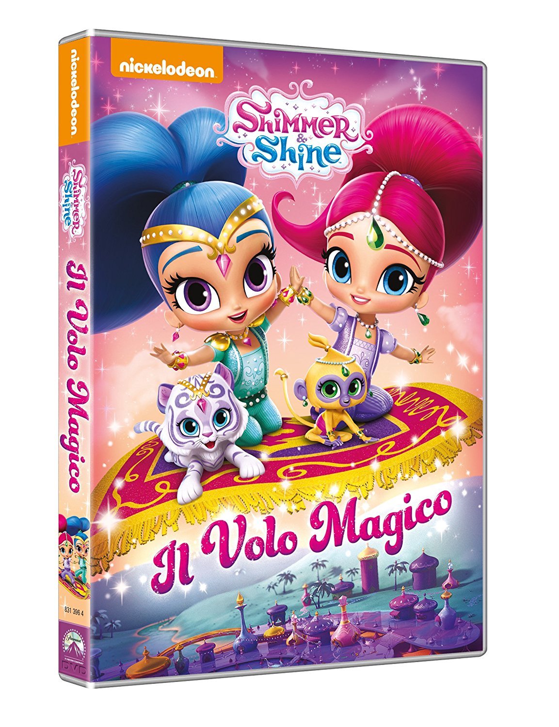 Shimmer And Shine - Il Volo Magico DVD PARAMOUNT