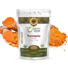 Organic Way Turmeric / Haldi Root Powder - Organic, Kosher & USDA Certified