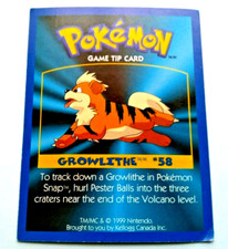 Pokemon Kelloggs Game Tips Card Prices | Holo, Rare, & Graded Cards