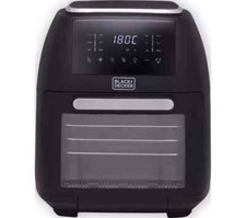 Black + Decker Air fryer Oven 12L Digital  BXAF17095GB - New Item
