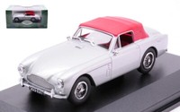 Oxford 1/43 Aston Martin DB2 Mkiii Silber Modellbau Statisches Modell Diecast