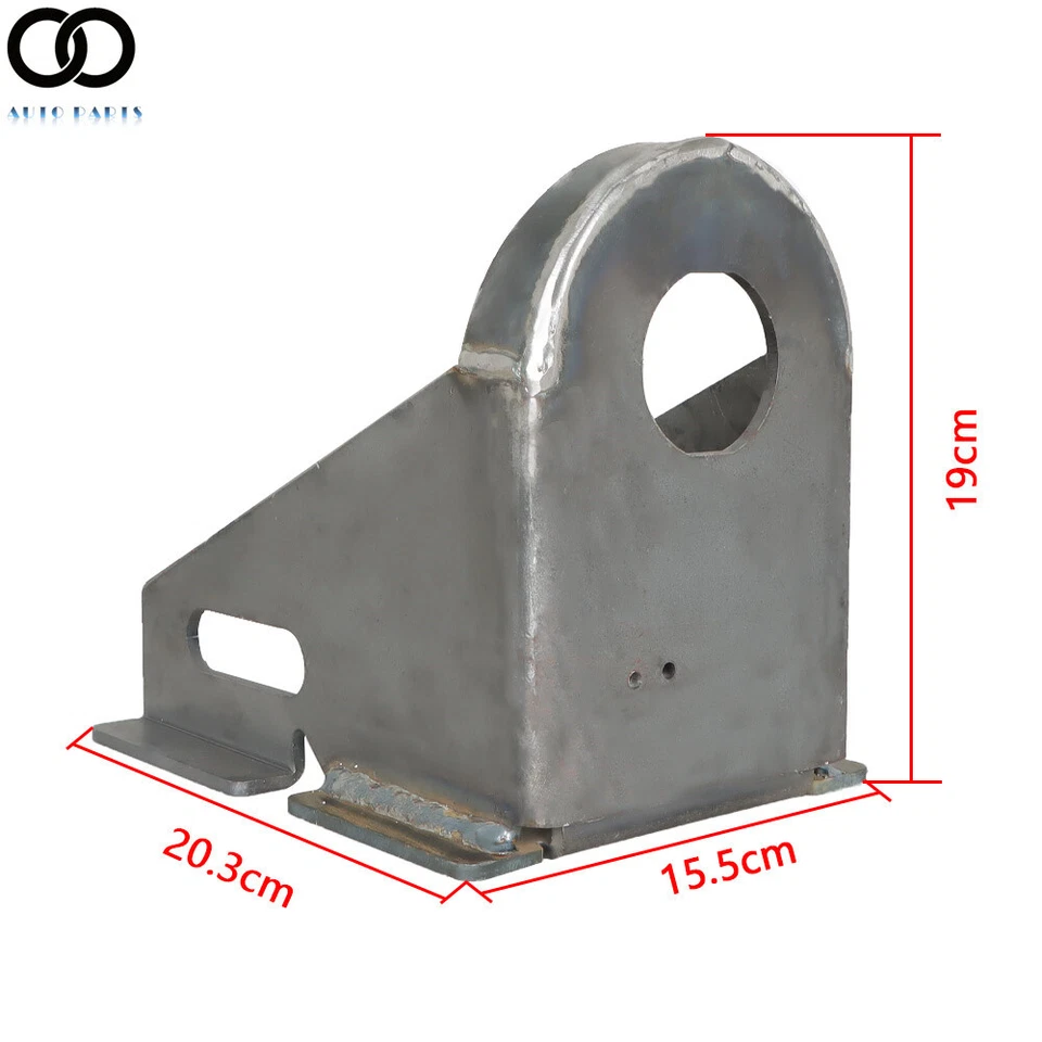 For Chevrolet Silverado GMC Sierra Front Cab Mount Driver Side 1500 2500 3500 - Image 3 of 4