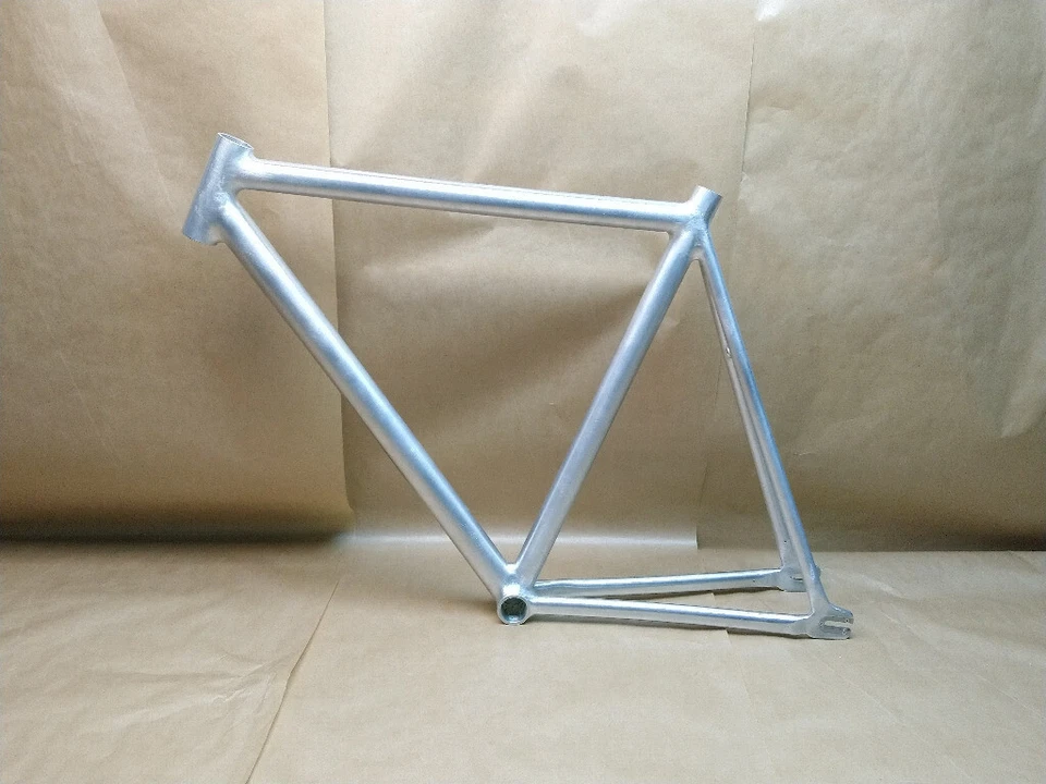 Fixed Gear Track Fixie Bike Single Speed Frame 7020-T6 aluminum alloy M(57) - Bild 2 von 4