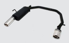 Sportauspuff für PEUGEOT 206 CC 2000-2011 CABRIO