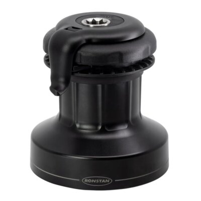 Ronstan 40QT Orbit Winch Self-Tailing Aluminum w/Quick Trim RA6402