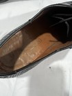 Salvatore Ferragamo Boston Men's Oxford Dress Shoe, Size 9.5 - Black — photo 6