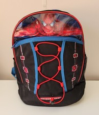 Marvel Spider-Man 2 Kids Printed Sports Backp...