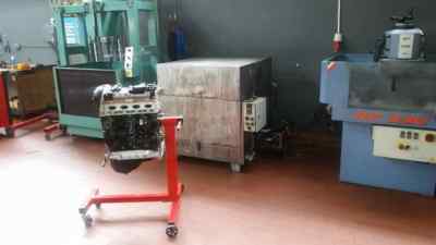 VW POLO GTI Seat Ibiza Cupra 1,8 TSI Motor DAJA eigene Motorinstandsetzung