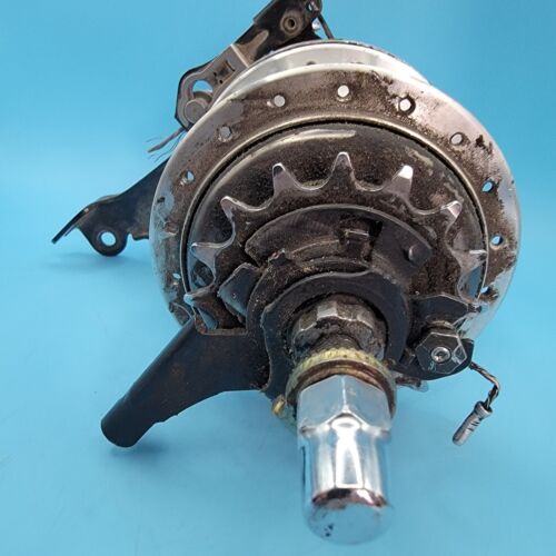 Shimano Nexus Inter 7 SG-7R40 Internal Gear 7sp Rear Hub c24 - Bild 7 von 7