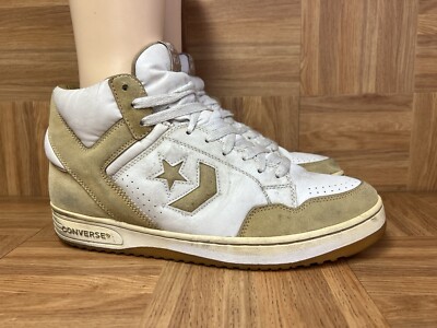 converse weapon 86 BASIC HI VNTG? Sz 13 - Converse WEAPON Hi 