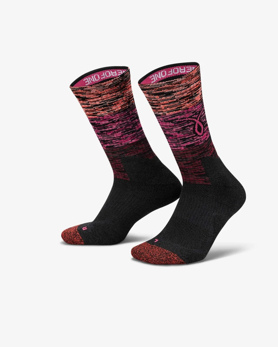 Nike elite breast cancer deals socks