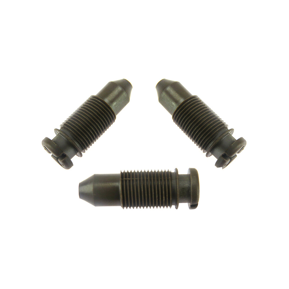 3Pcs Throttle Fixed Body Biss Screw Fit For Galant VR4 Eclipse