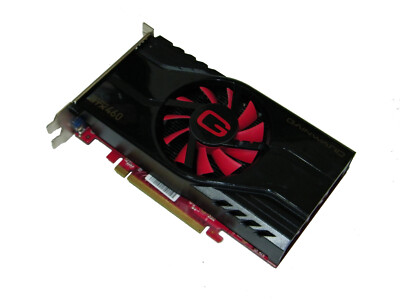 Gainward GTX460 GREEN 768MB GDDR5 192B CRT DVI PCI-E Grafikkarte            **15