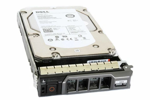 W347K DELL HDD 600GB 15K SAS 6G 3.5" LFF HOT-SWAP