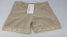 Say Fut Butt Lifter Enhancer Boy Shorts Shapewear Control Panties Nude, Size (M)