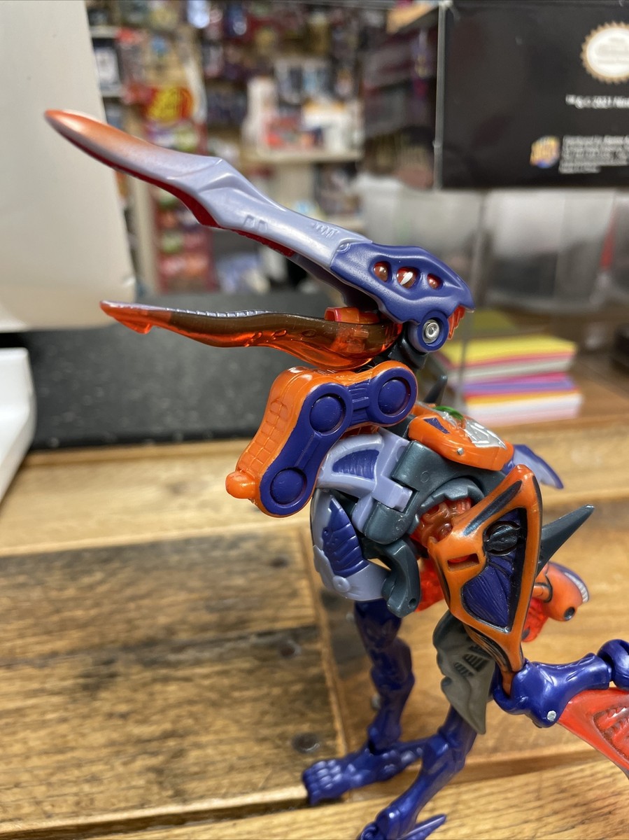 TRANSFORMERS SKYDIVE 未開封hasbroトランスフォーマー Hasbro Transformers Beast Machines SKYDIVE dinosaur