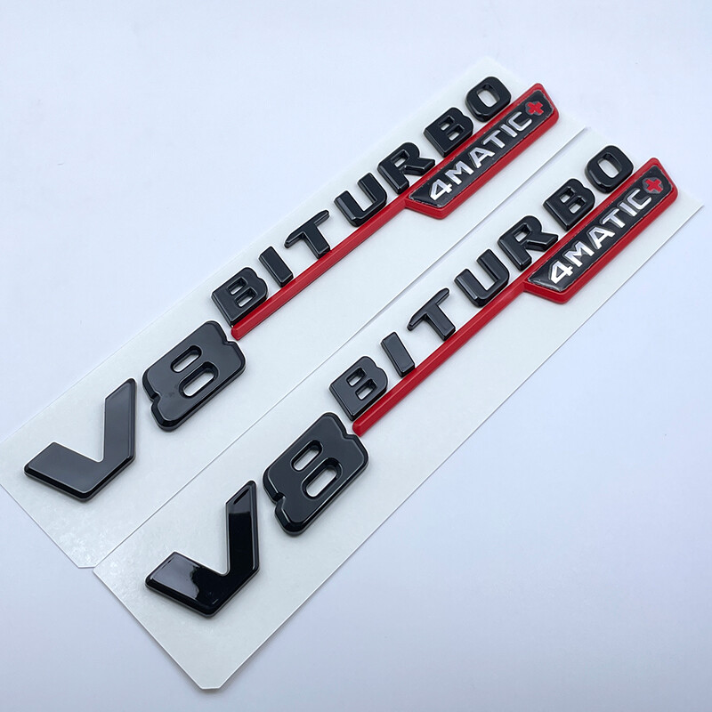 【BADBLOOD】25SS★(S,M,L) Classic Logo MTM EMBLEM, rear '4.2' | Moss Motors