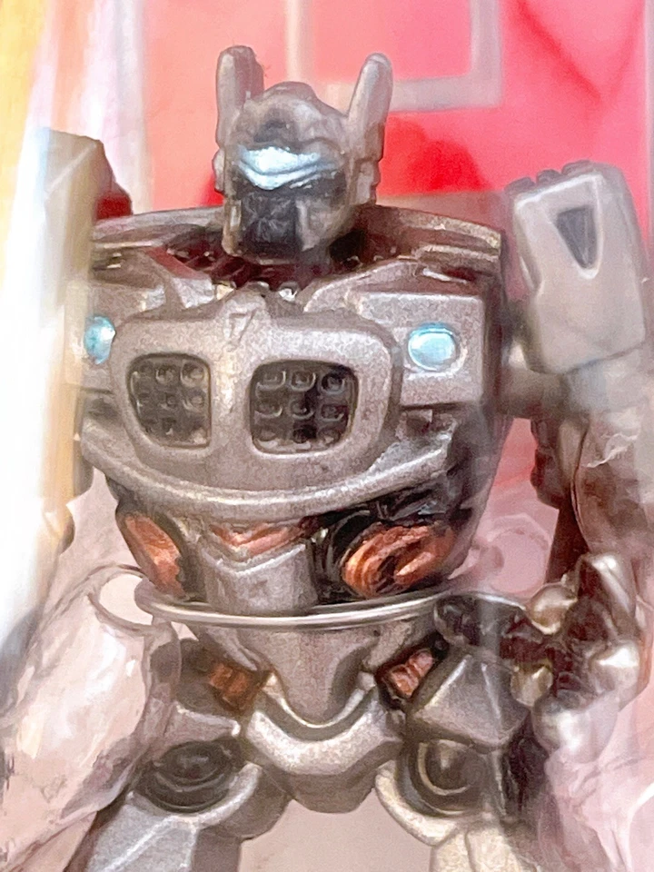 Transformers Titanium Series Autobot Jazz Die Cast Metal Posable Figure Japan - Image 2 of 4