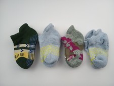 Bombas Toddler Socks Lot Of 4 Pairs Size T