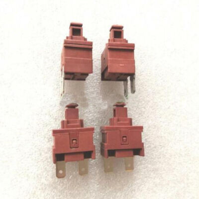 1pcs   KAN-L5 Power Switch Push Button ON OFF T120 7.5A 250VAC 2Pin #E1*