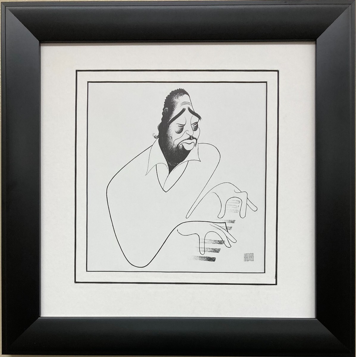 Al Hirschfeld 