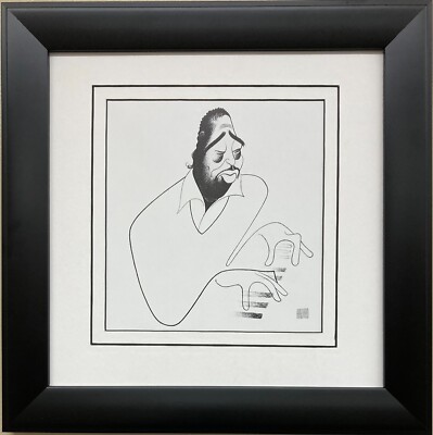 Al Hirschfeld 