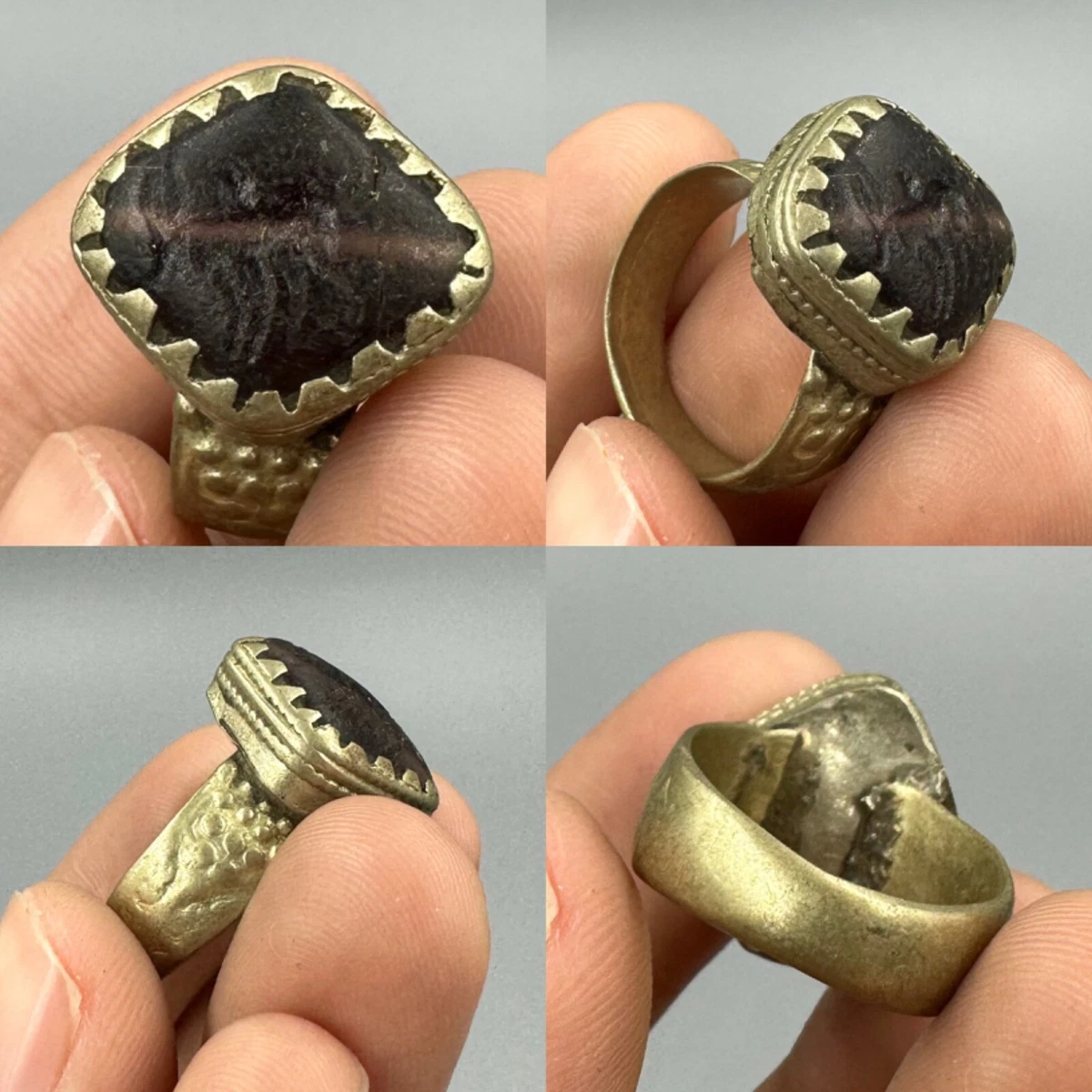 Bronze ring buy online sale