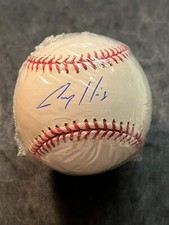 Autographed Baseball Corey Hart, Item 48