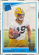 2018 Panini Donruss Rated Rookies RC #301-400 Complete Your Set $1.49-$2.49 M31