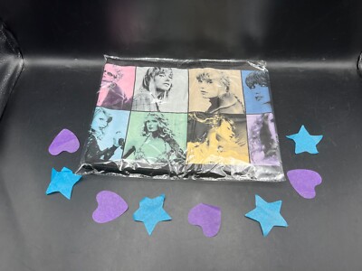 Official Taylor Swift The Eras Tour Towel Tokyo Japan Exclusive