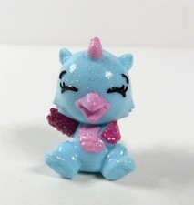 NEW Hatchimals Colleggtibles Sparkly Spring Series Blue Dragon