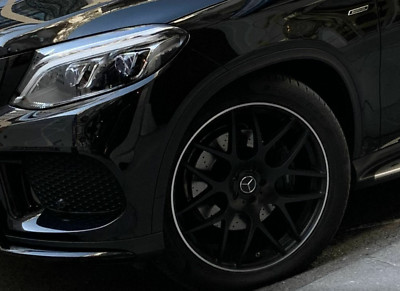 GLE COUPE C292 Winter-Komplettradsatz Alu Schmidt Felgen 21 Zoll