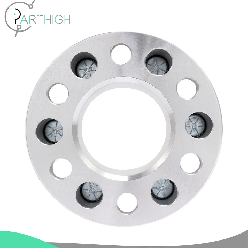 For 1991-2004 Dodge Dakota 1997-2003 Durango 6x114.3 Wheel Spacers (4) 2" Thick - Image 2 of 4