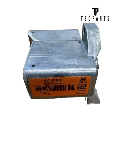 JAGUAR XF X250 Steuergerät für Lenkschloss 8W83-3K772-BA