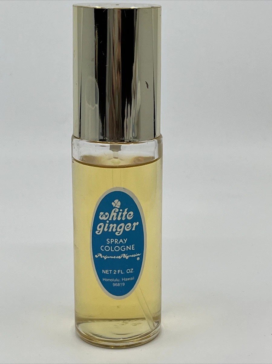 White ginger perfume new arrivals