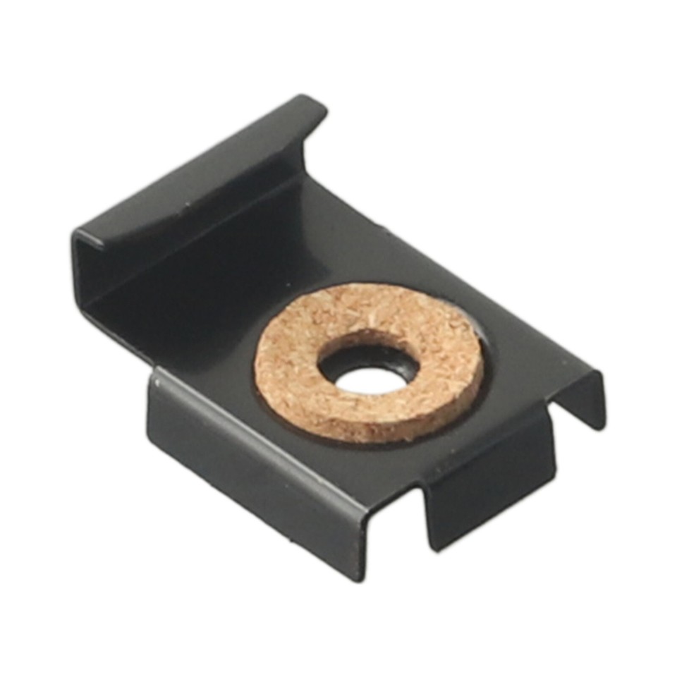 Frameless Bathroom Mirror Glass WallMounting Fixing Kit Hardware With