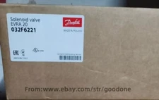 NEW DANFOSS EVRA20 032F6221 Solenoid Valve Quality assurance fast shipping