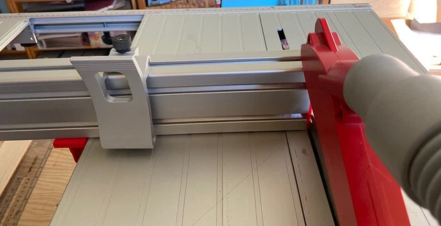 DIY-Anschlag für die Mafell Erika 60 - Bild 4 von 4