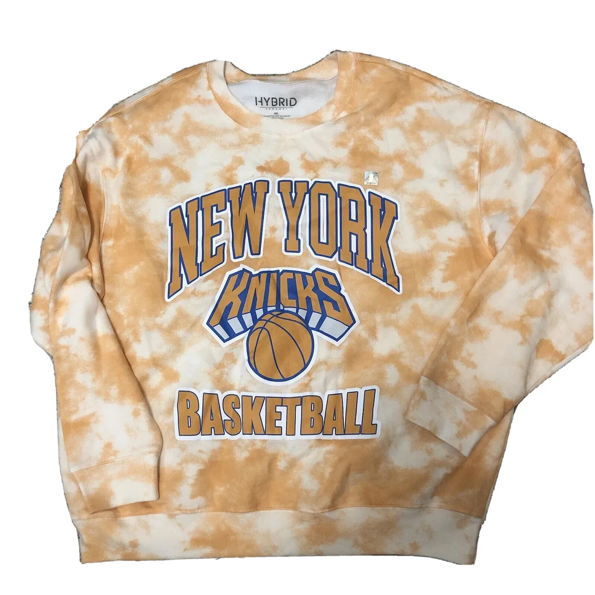 new york Knicks vintage sweatshirt nba www.salaberlanga.com