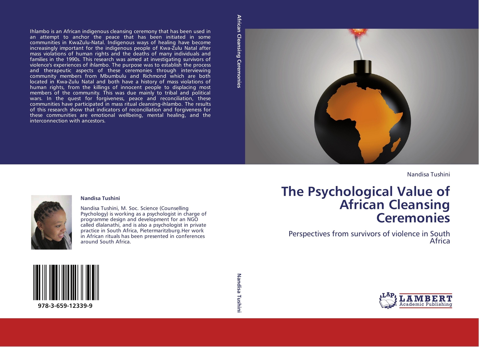 Thumbnail - Nandisa Tushini | The Psychological Value Of African Cleansing