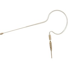 Galaxy Audio Esm8 Single Ear Headset Microphone For Sennheiser Systems Ln