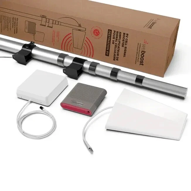 weBoost RV Cell Signal Booster Destination RV - 470159 "FREE SHIP" - Image 2 of 4