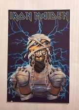 Iron Maiden Sticker