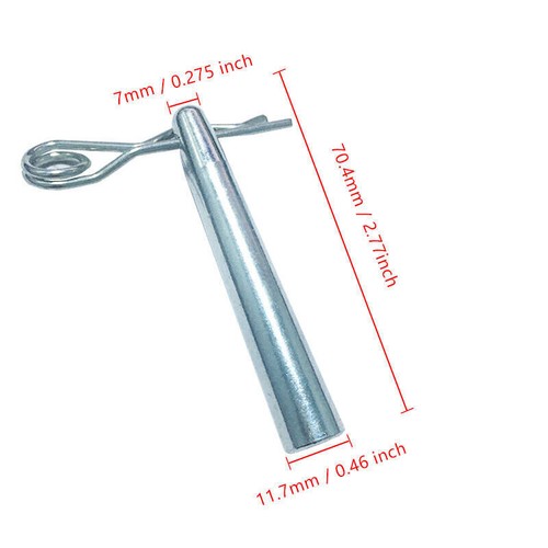 Spare Safety Truss Pin/Clip for Trusst CT-PIN12 CT290 Truss Systems/Sections - Afbeelding 2 van 18