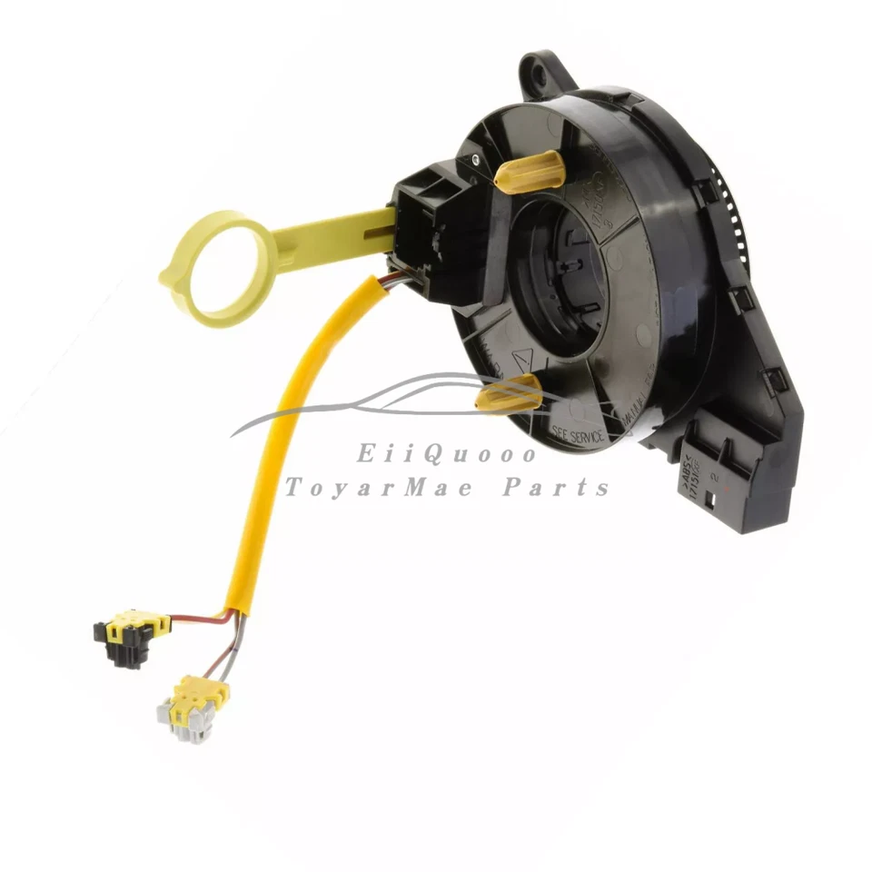Muelle de reloj 8G1Z-14A664-A para FORD TAURUS X FLEX MUSTANG sin turbocompresor Foto 3 de 4