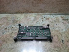 YASKAWA  BOARD JANCD-FC242 REV.A01 DF9200710-A0 MORI SEIKI MV40 LOT OF 3 PIECES