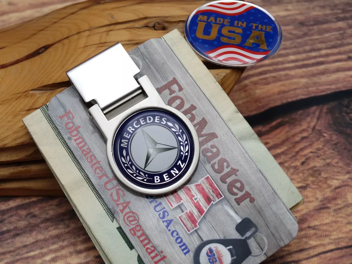 Mercedes money clip deals