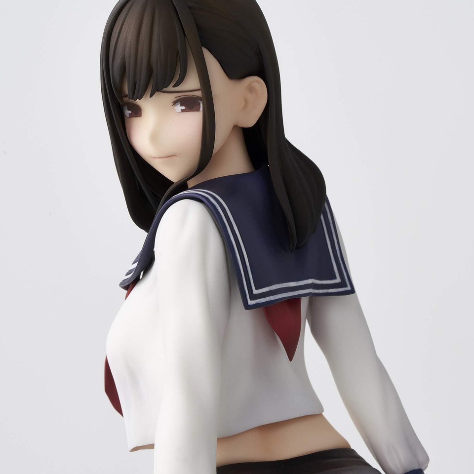 Yomu tights "Are you fat?" Nonscale PVC & ABS painted finished... eBay