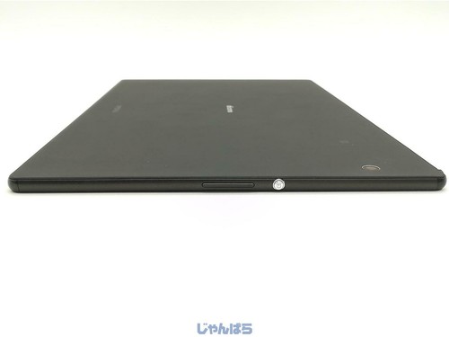 最初の Sony Xperia Blacksimフリー So 05g Tablet Z4 タブレット Tulumjunglegym Com